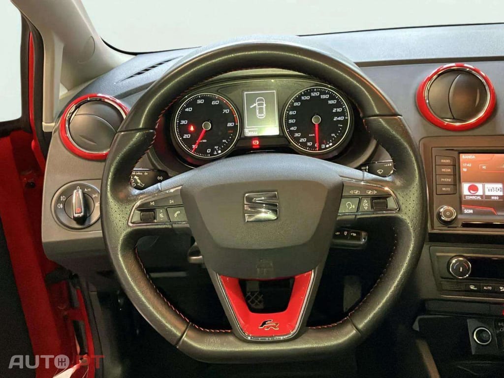 Seat Ibiza SC 1.0 Eco TSI FR