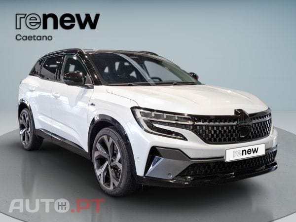 Renault Austral 1.2 E-Tech full hybrid 200 Iconic E. Al.