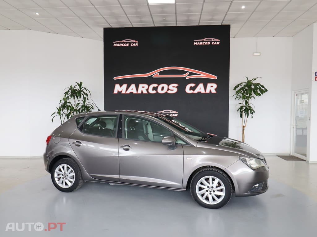 Seat Ibiza 1.2 TDi Style