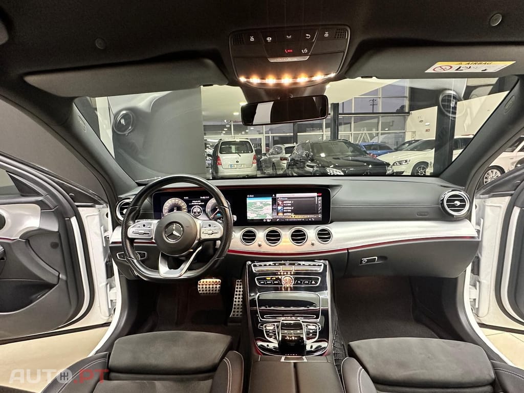 Mercedes-Benz E 300 de AMG Line