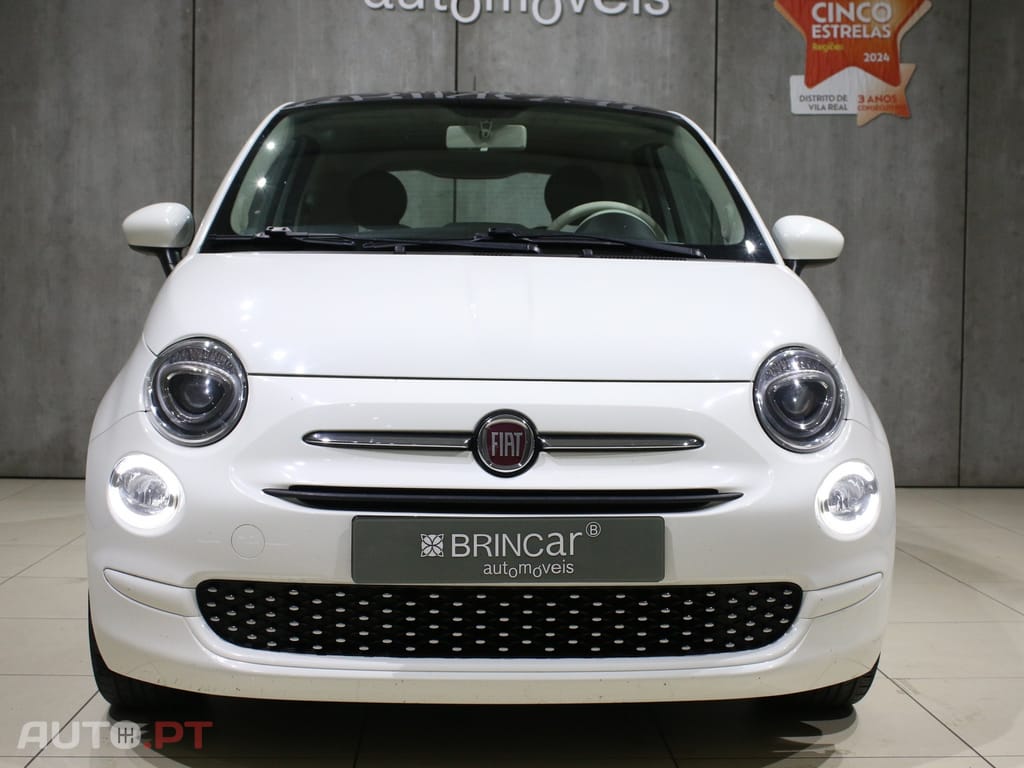 Fiat 500 1.0 Hybrid Dolcevita