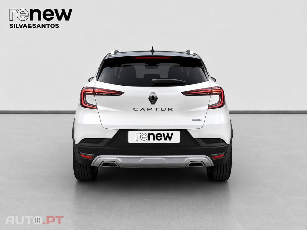 Renault Captur R.S. Line TCe 90