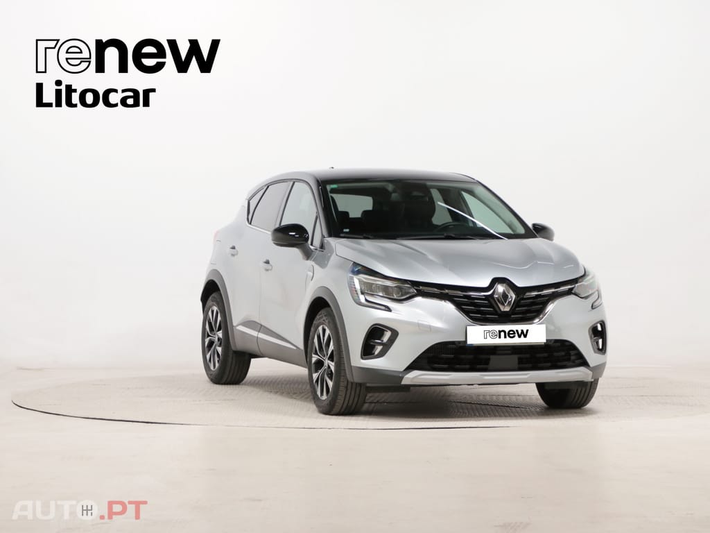Renault Captur Techno TCE 90