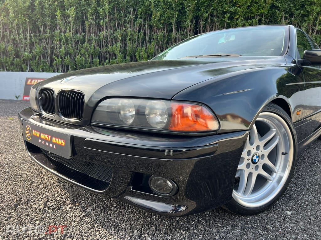 BMW 520 i Pack M