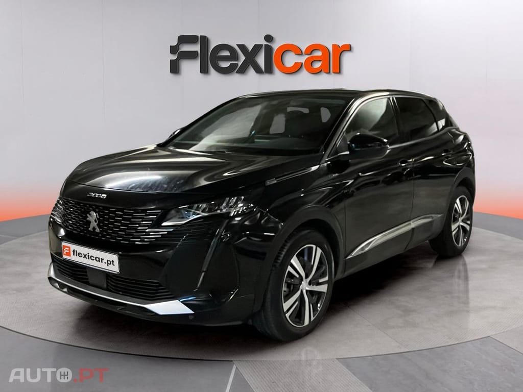 Peugeot 3008 1.6 Hybrid Allure e-EAT8