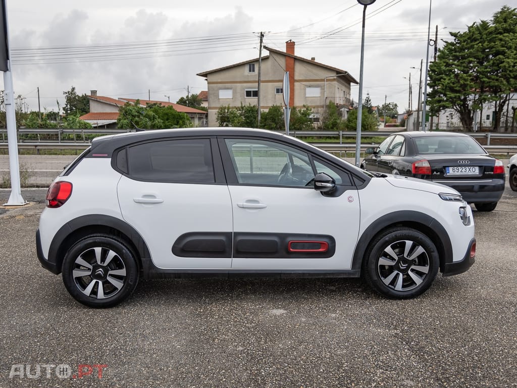 Citroen C3 1.2 PureTech C-Series