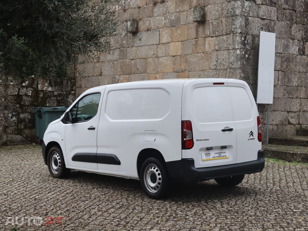 Citroen Berlingo 1.5 BlueHDi XL Shine Pack