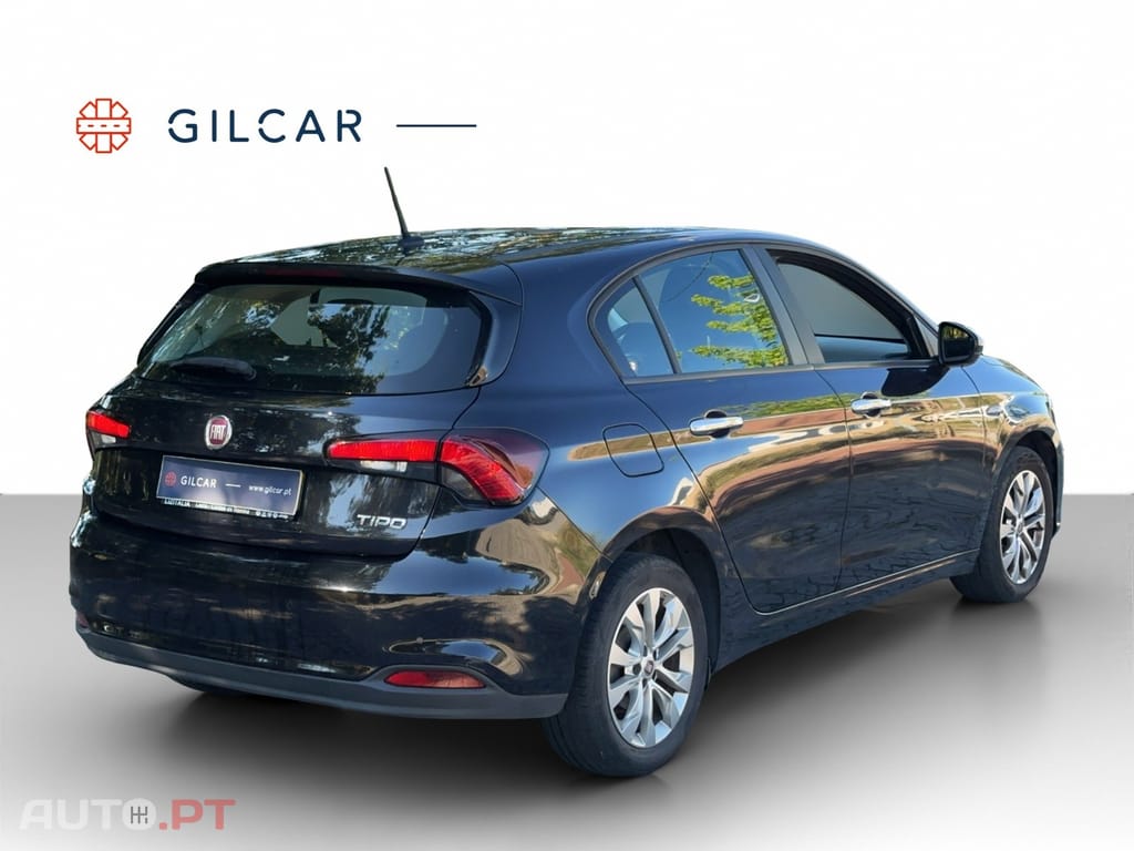 Fiat Tipo 1.3 M-Jet Easy J17