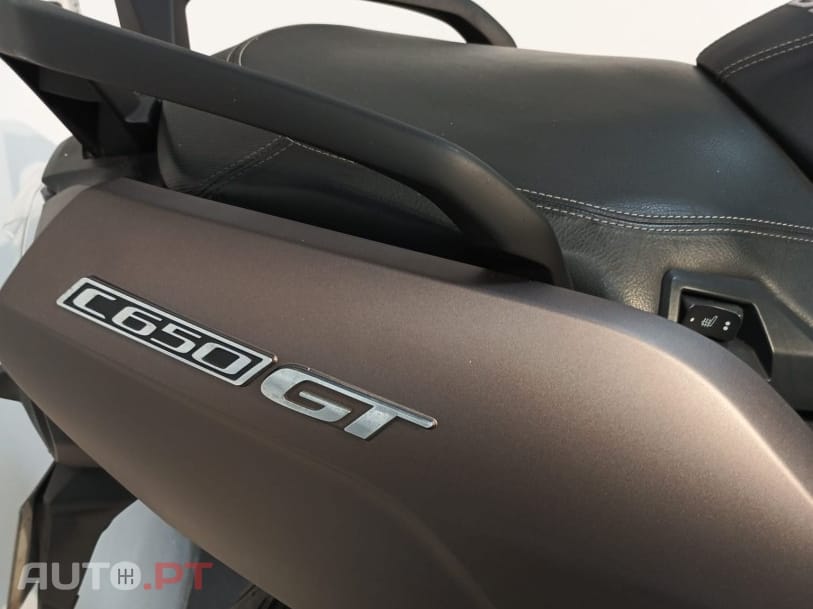 BMW C 650 GT GT