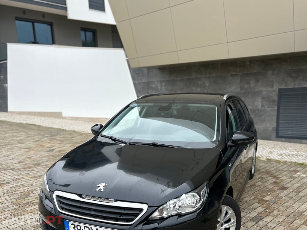 Peugeot 308 SW 1.6 BlueHDI Style
