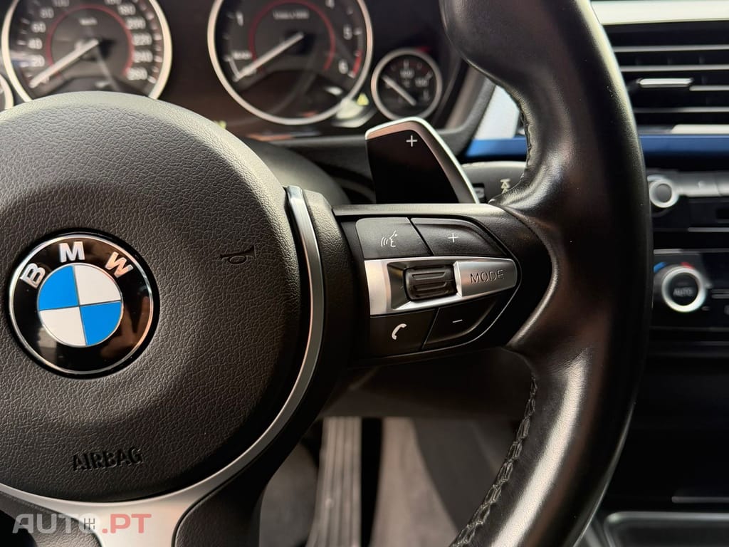 BMW 420 d Pack M Auto