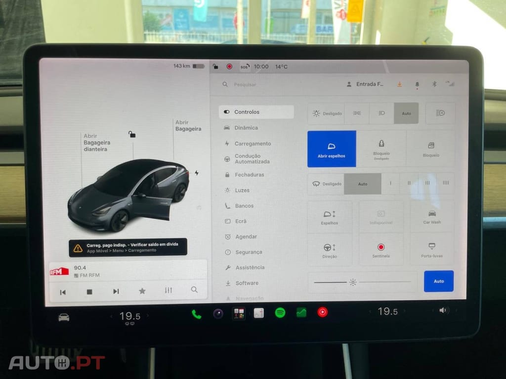 Tesla Model 3 Long Range AWD Dual Motor