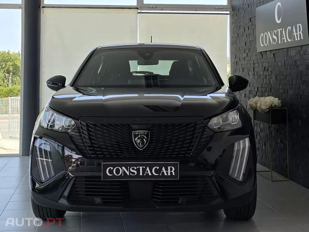 Peugeot 2008 1.2 PureTech Style