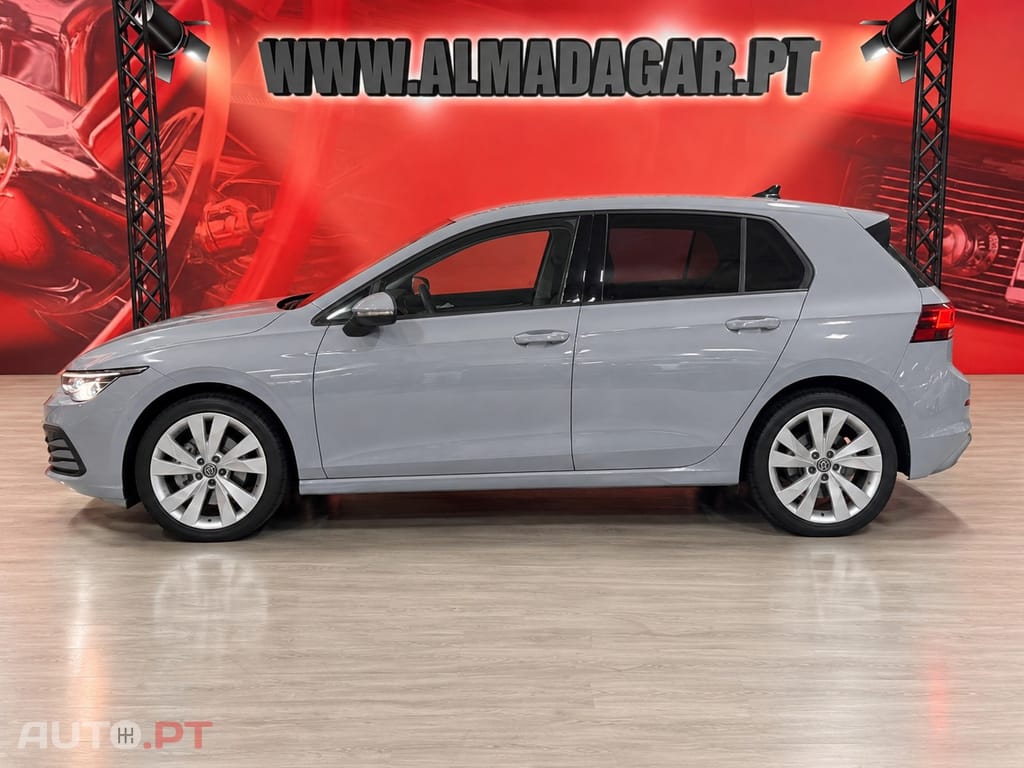 Volkswagen Golf 1.0 TSI Life