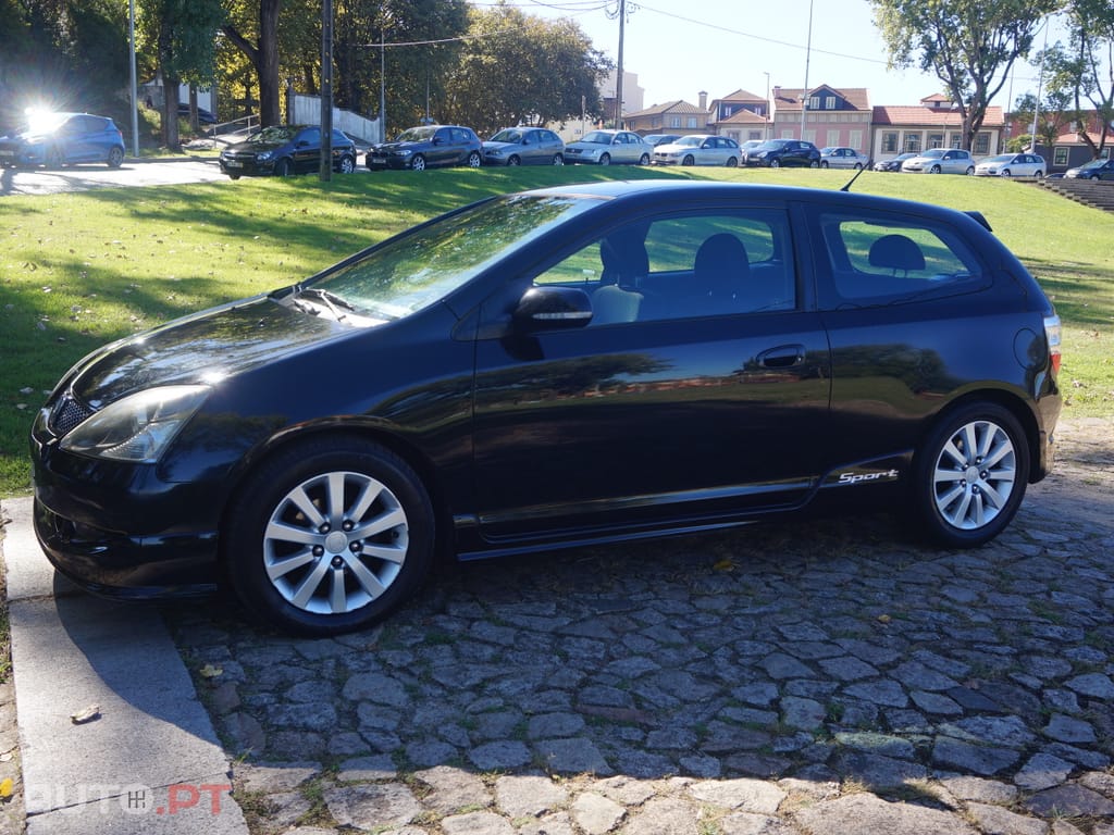 Honda Civic Sport 1.4 3 Portas