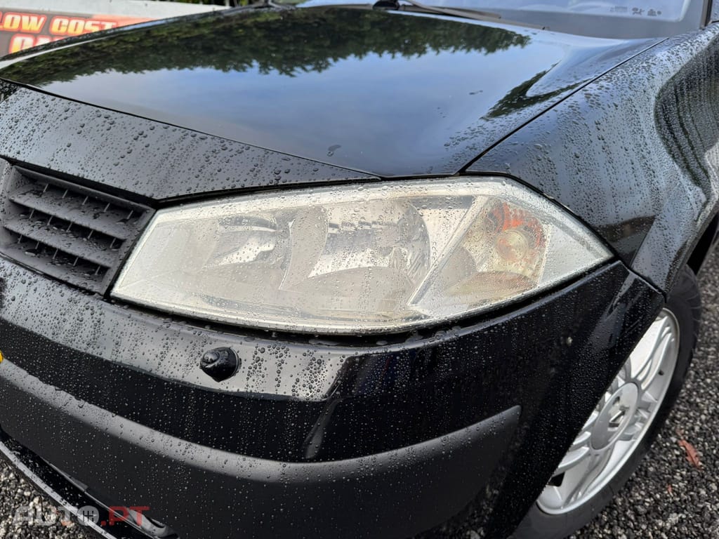Renault Mégane 1.5 dCi C. Dynamique