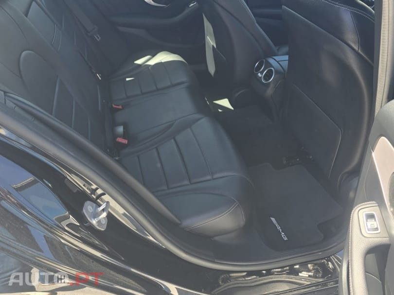 Mercedes-Benz C 300 e Avantgarde