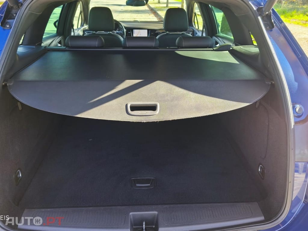 Opel Astra Sports Tourer 1.5 D Ultimate S/S