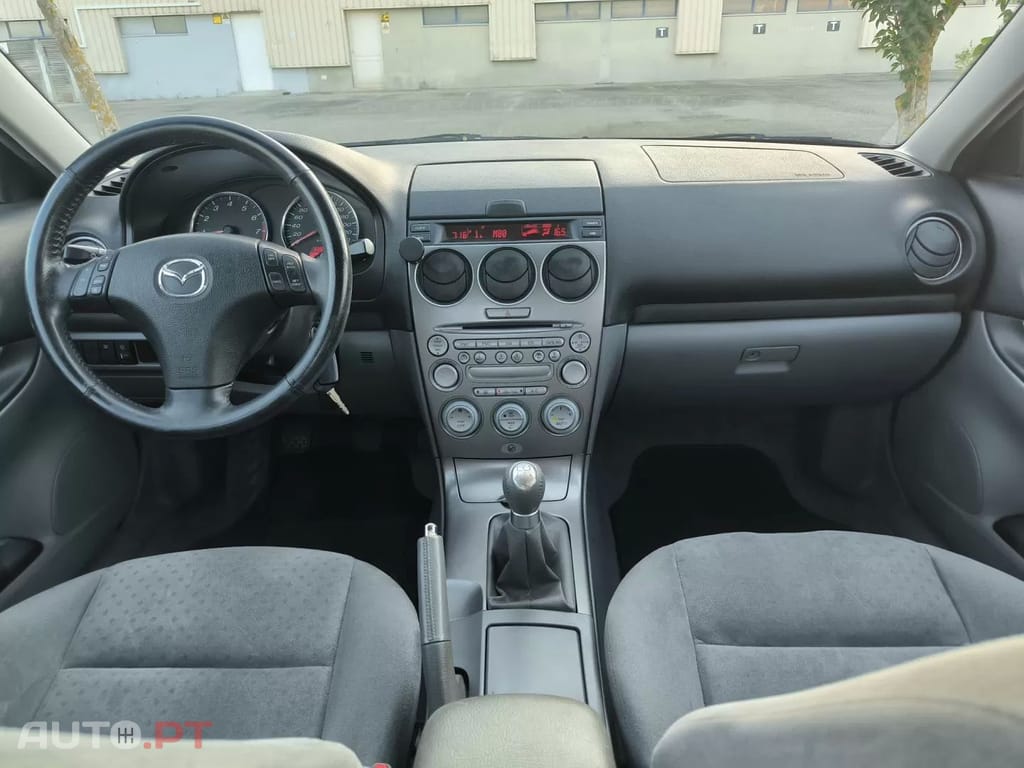 Mazda 6 MZR 1.8 Comfort
