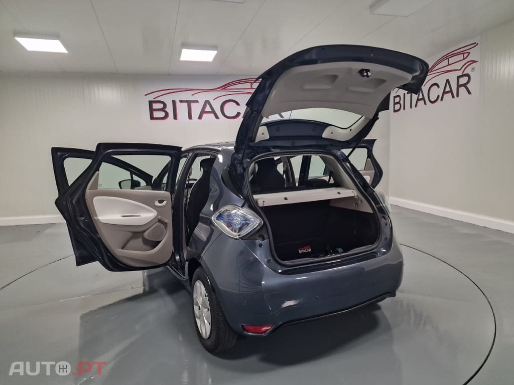Renault Zoe LIFE 40