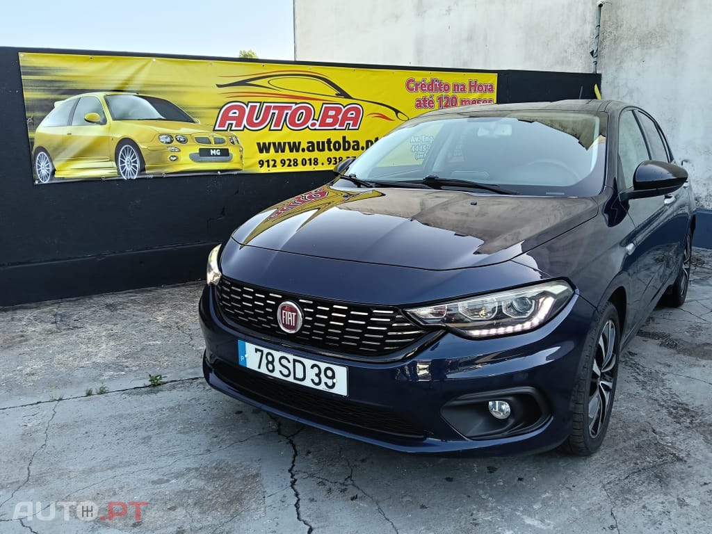 Fiat Tipo 1.3 M-Jet Lounge J17