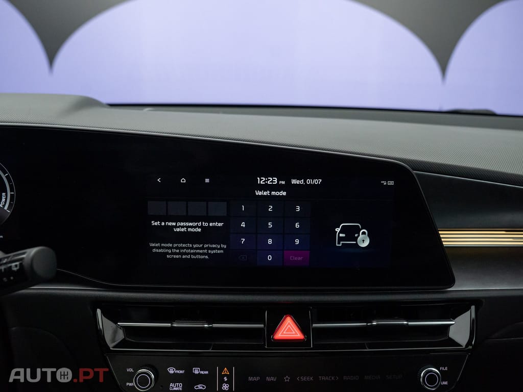 Kia Niro 64kWh Tech