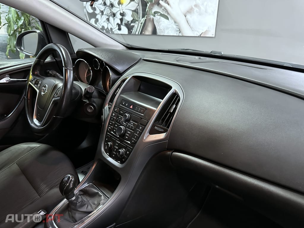 Opel Astra Sports Tourer 1.6 CDTi Executive S/S