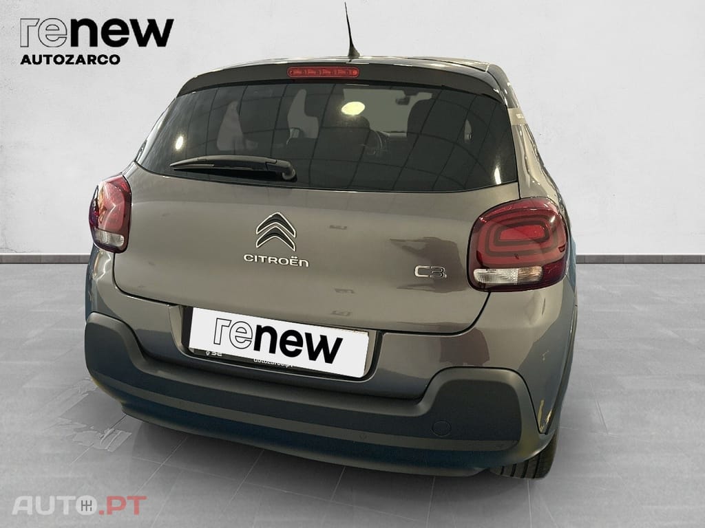 Citroen C3 C3 1.2 PureTech Shine