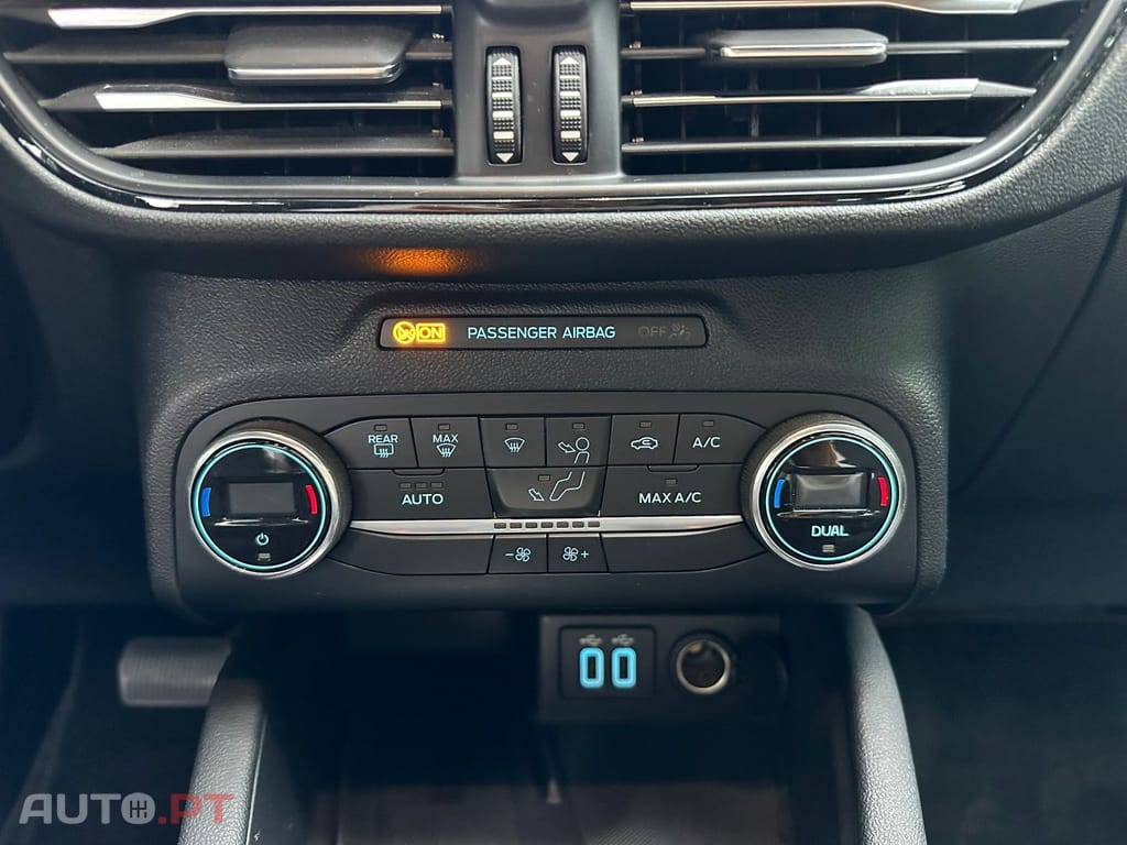 Ford Kuga 1.5 TDCi EcoBlue ST-Line X Aut.