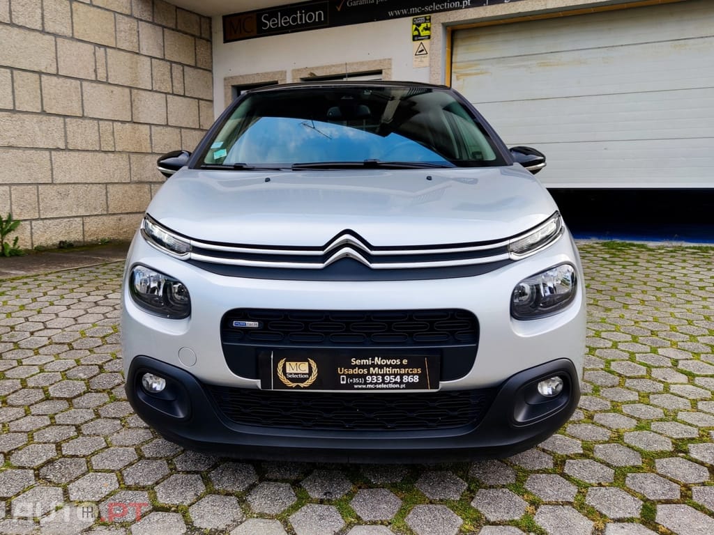 Citroen C3 1.2 PureTech Shine EAT6