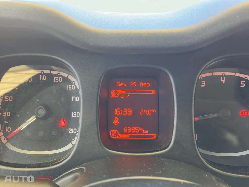 Fiat Panda 1.0 Hybrid