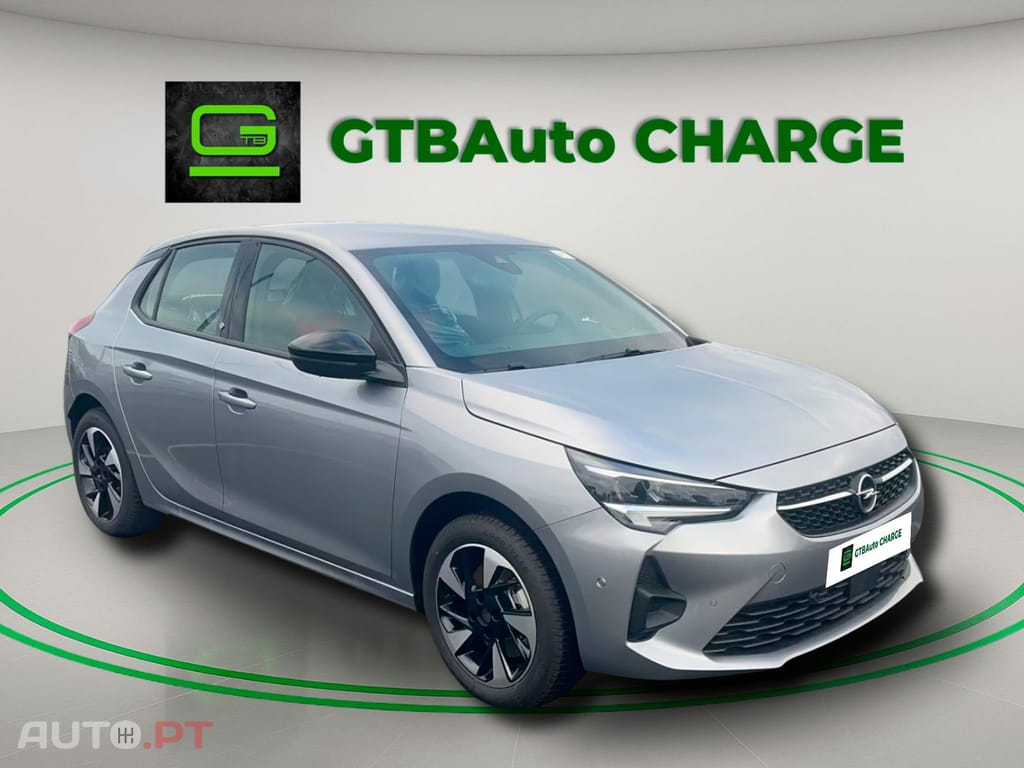 Opel Corsa-E GS 