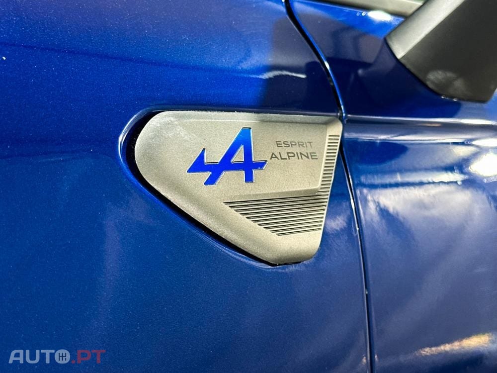 Renault Clio 1.0 TCe Esprit Alpine