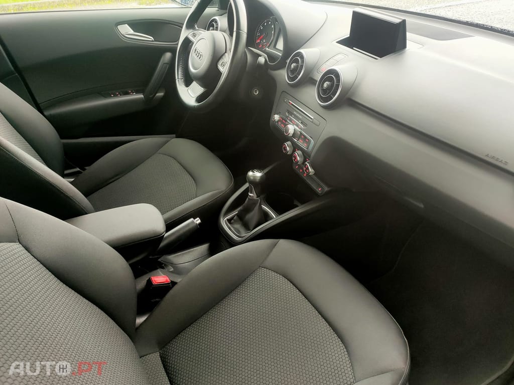 Audi A1 Sportback 1.0TFSi