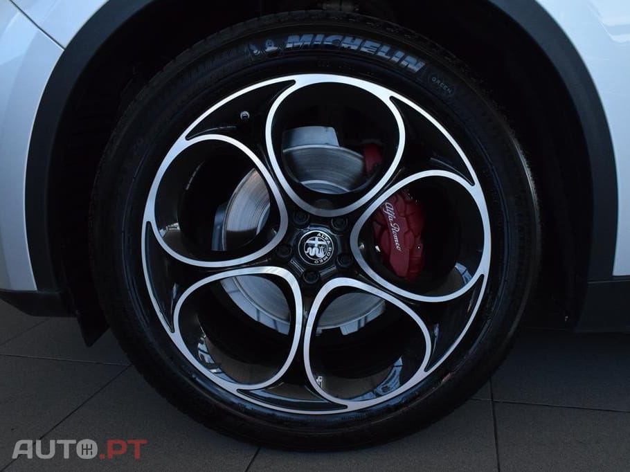 Alfa Romeo Stelvio 2.2 D Super AT8