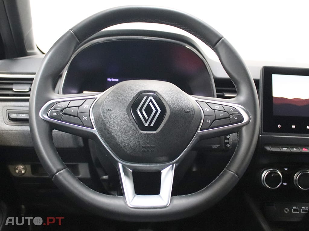 Renault Clio Clio 1.0 TCe Techno Bi-Fuel