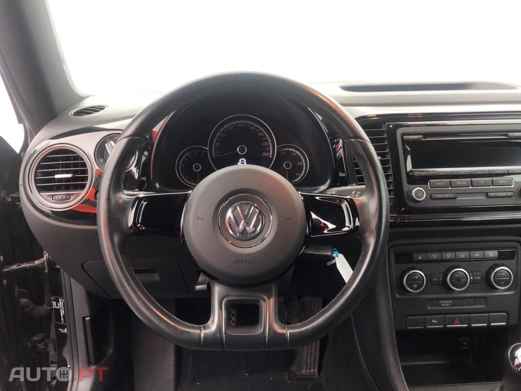 Volkswagen New Beetle Cabriolet 1.2 TSi Vintage