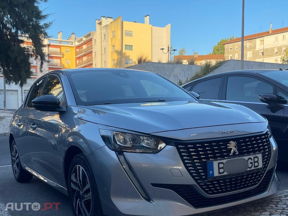 Peugeot 208 Allure 1.2