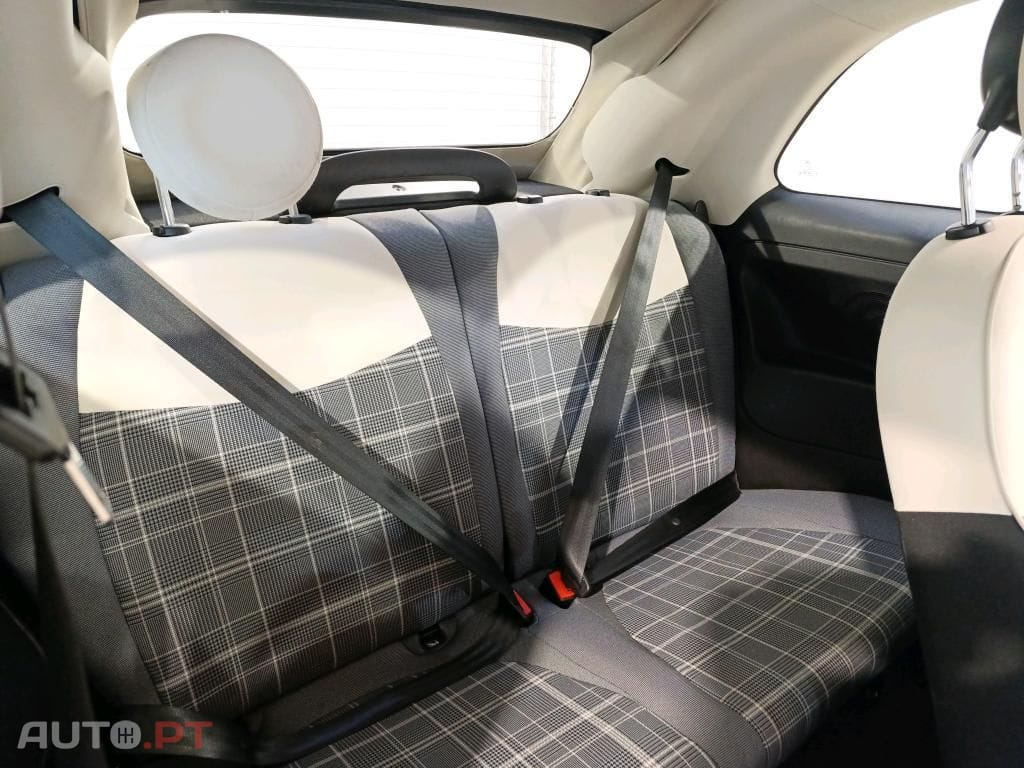 Fiat 500C 1.2 Lounge