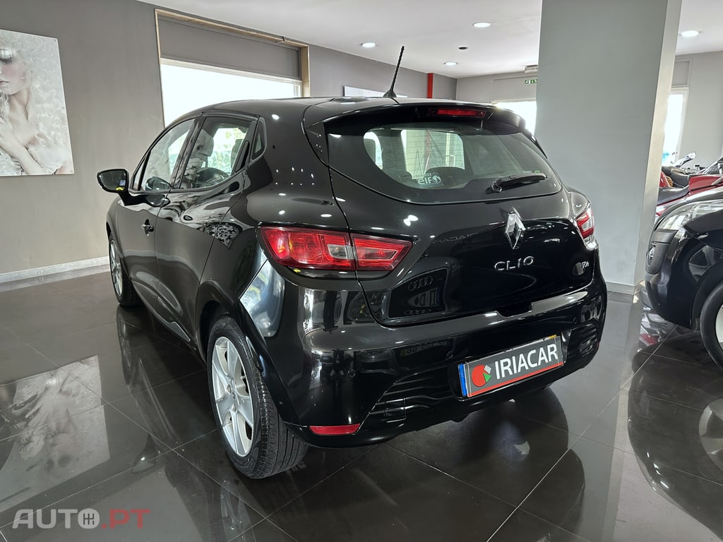 Renault Clio 0.9 TCE Confort