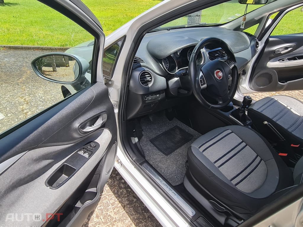 Fiat Grande Punto 1.2 Dynamic