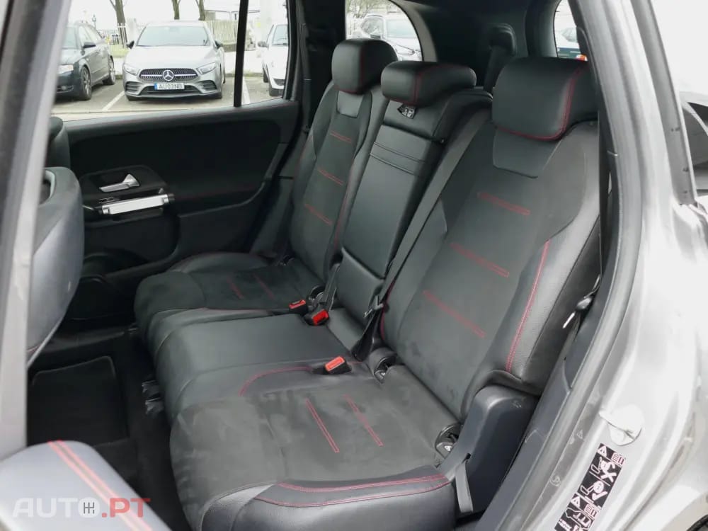 Mercedes-Benz GLB 180 d AMG Line