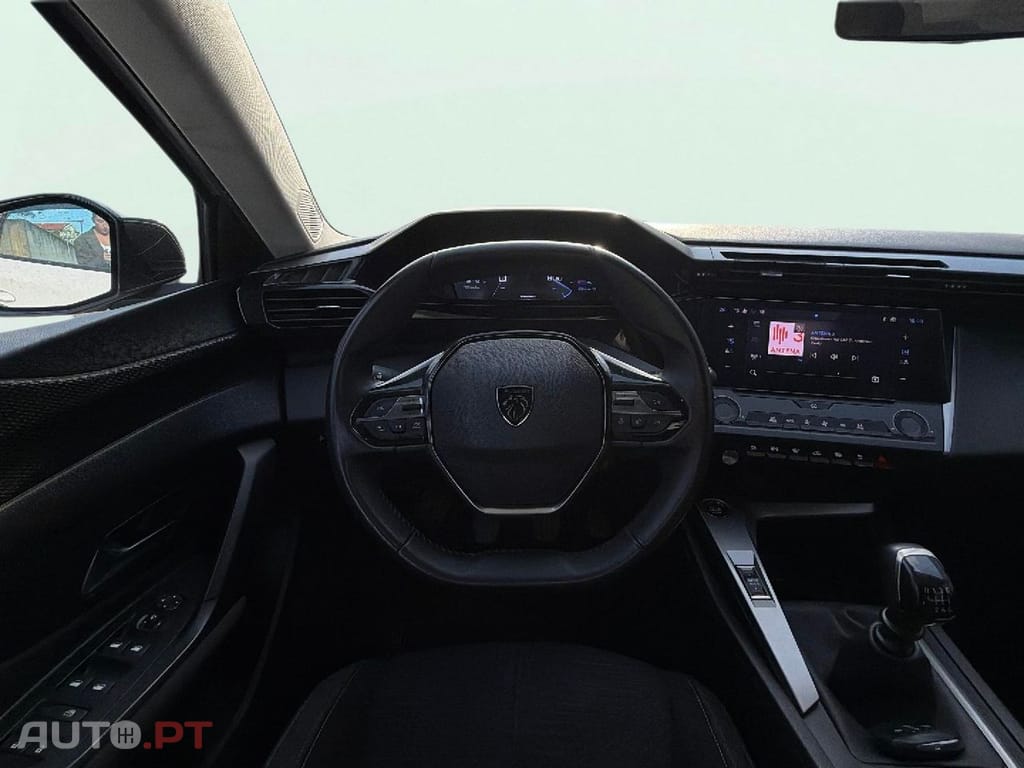 Peugeot 308 1.5 BlueHDi Active Pack