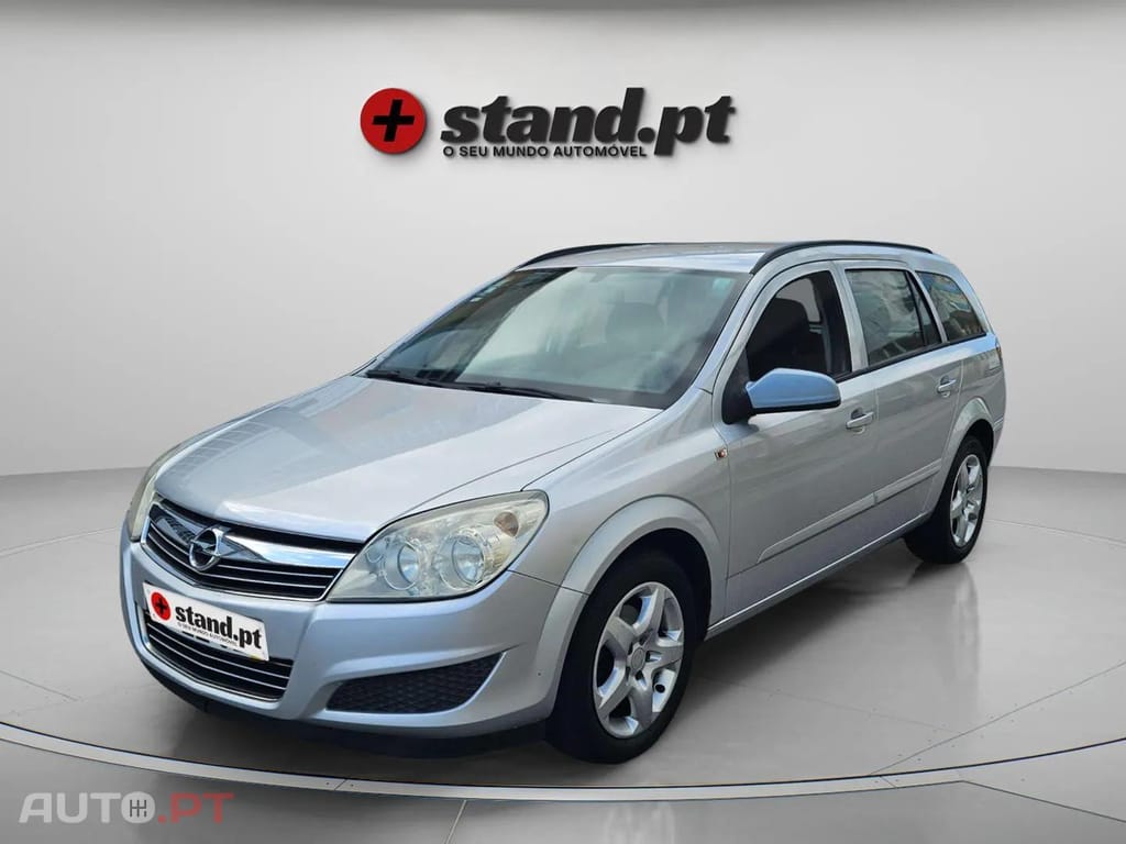 Opel Astra Caravan 1.3 CDTi Elegance