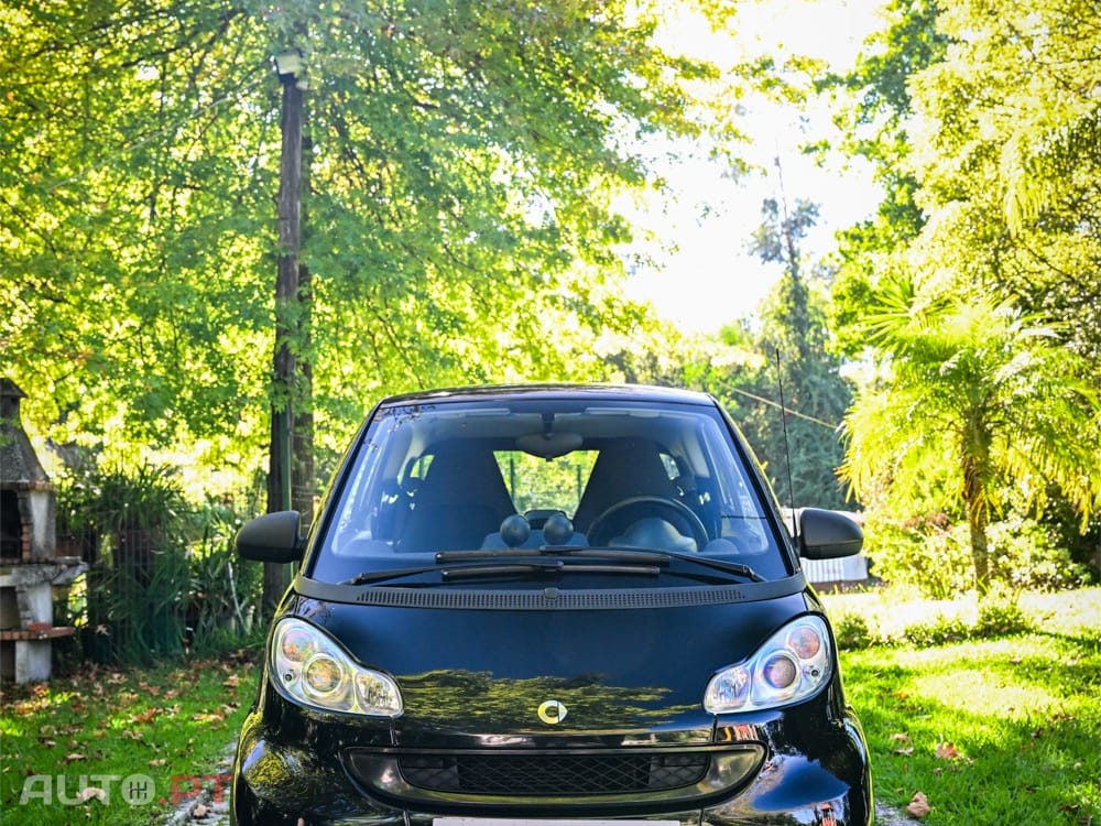 Smart ForTwo 1.0 mhd Passion 71