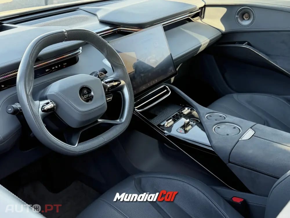 Lotus Eletre Eletre S
