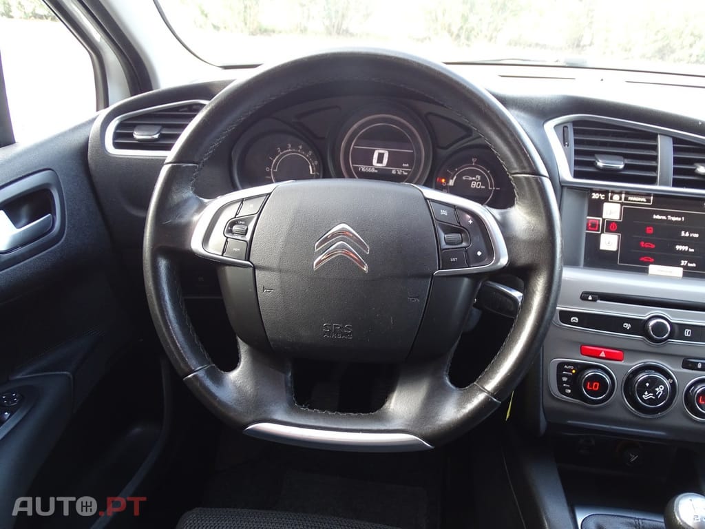 Citroen C4 1.2 PureTech Feel
