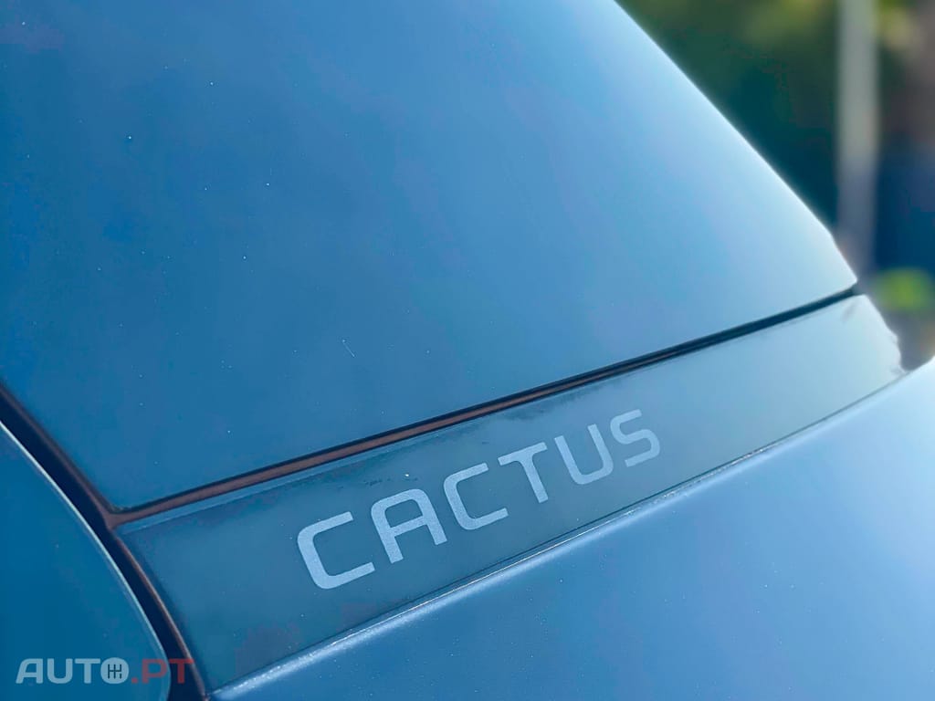 Citroen C4 Cactus 1.2 PureTech Feel Business EAT6