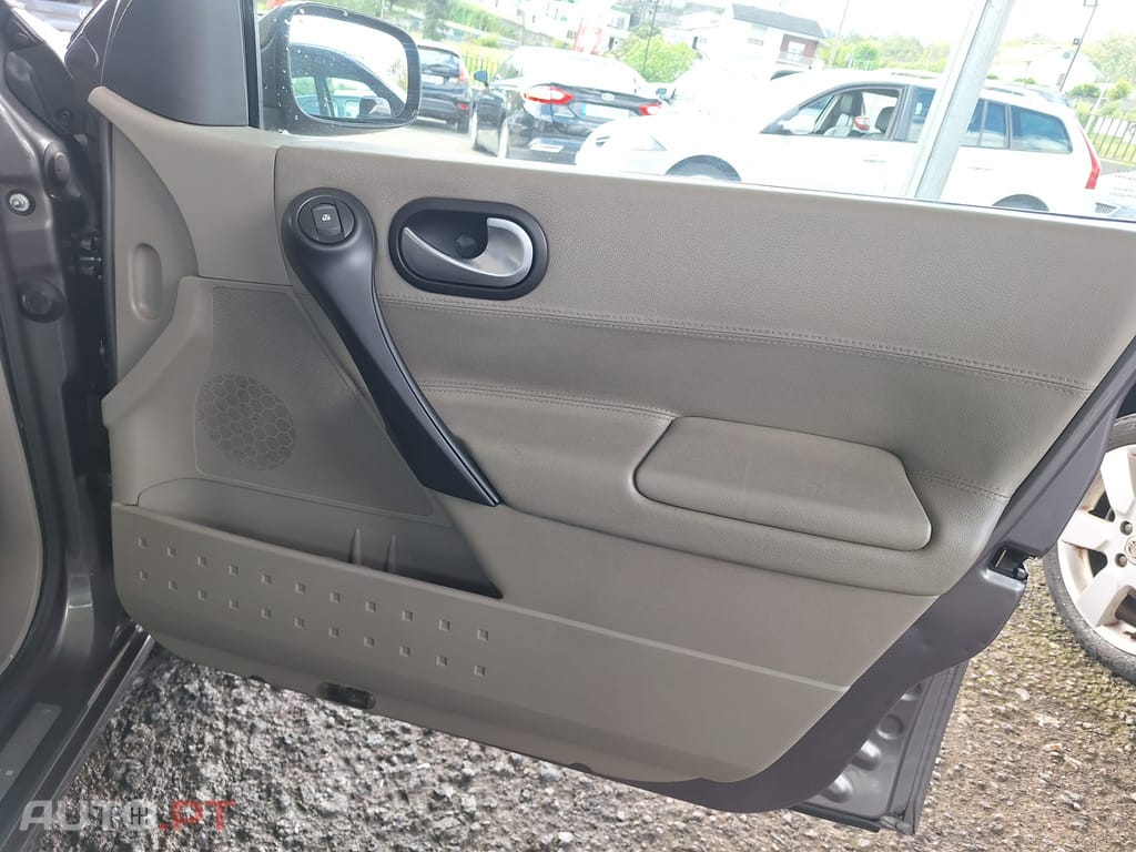 Renault Mégane Break 1.6 Privilège Luxe