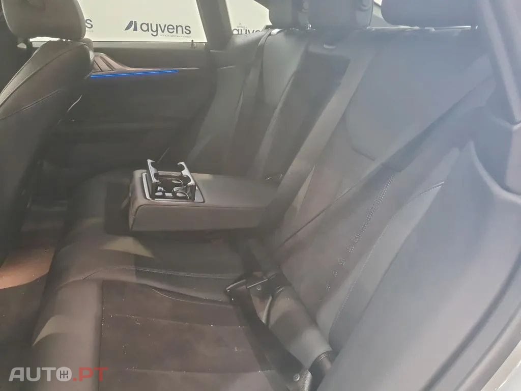 BMW 420 d Desportiva M Auto